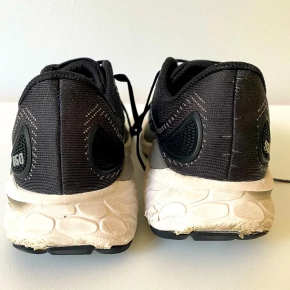 New Balance womens fresh foam 860 Black Running Shoes size 9 - Picture 7 of 16